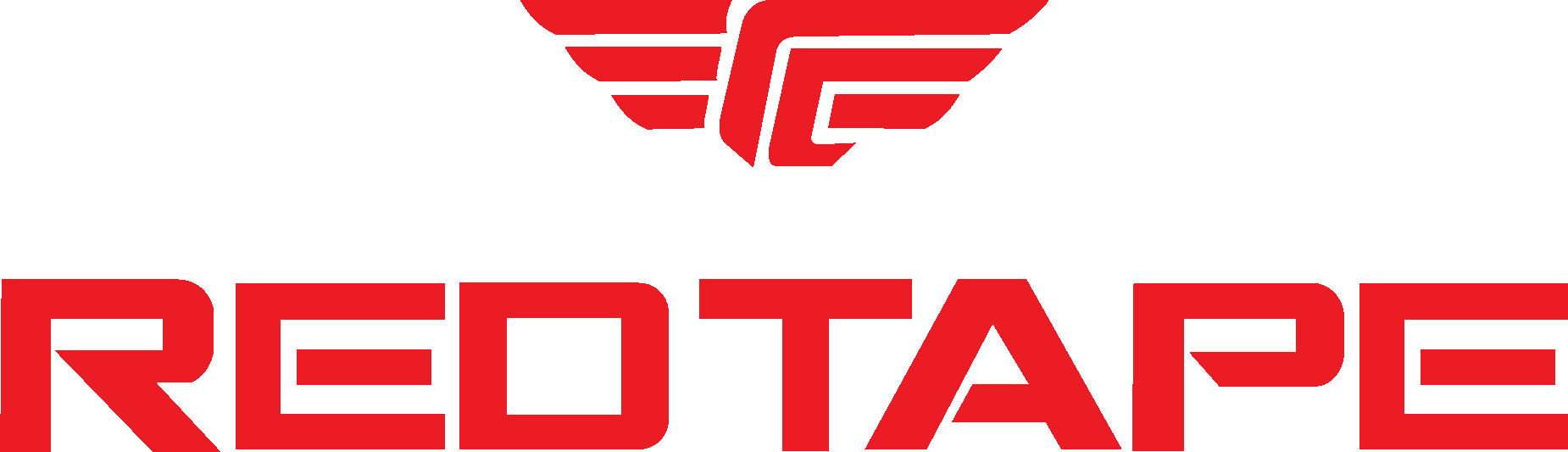 red tape logo vector.svg
